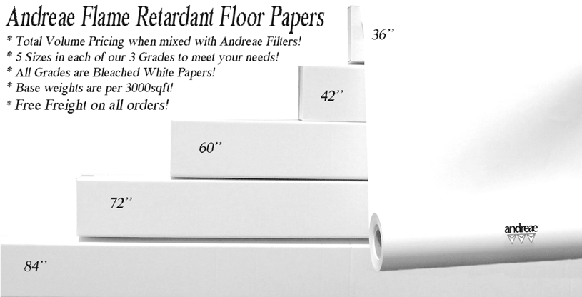 Andreae Floor Paper