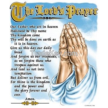 The Lord's Prayer