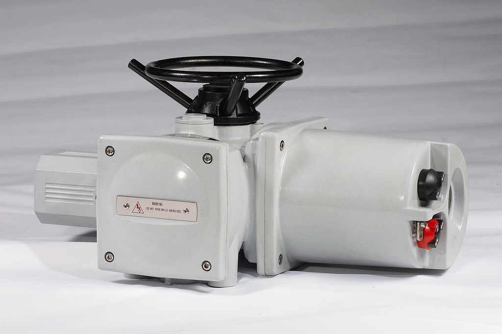 Intelligent Valve Actuators