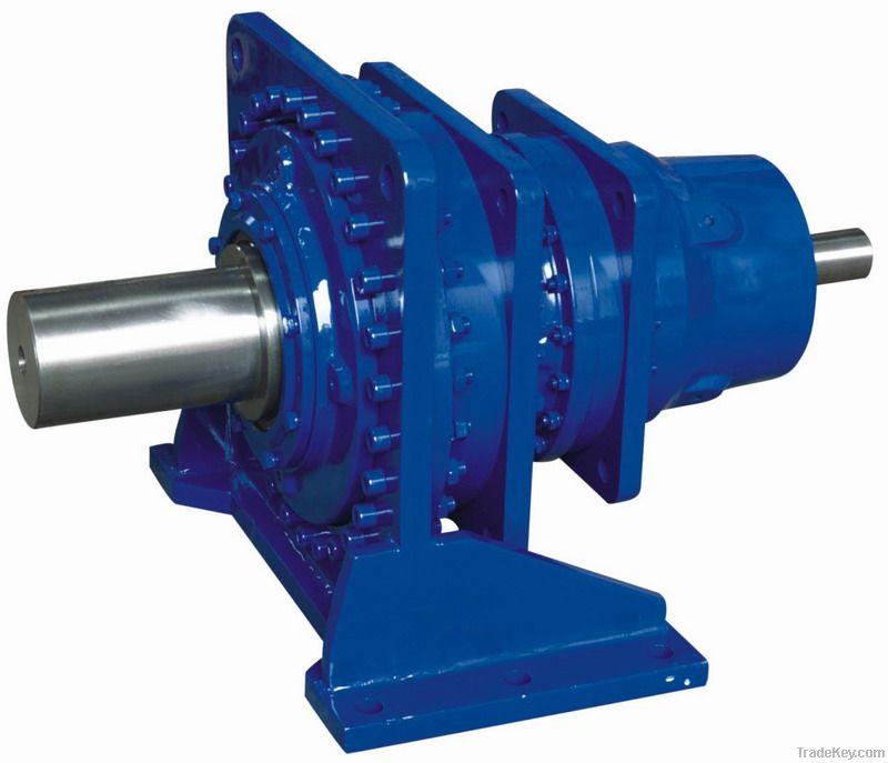 DP Series Planetary Gearbox