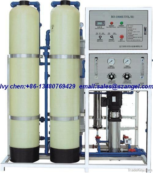 Reverse Osmosis Water Treatment RO-1000I(300H/L)