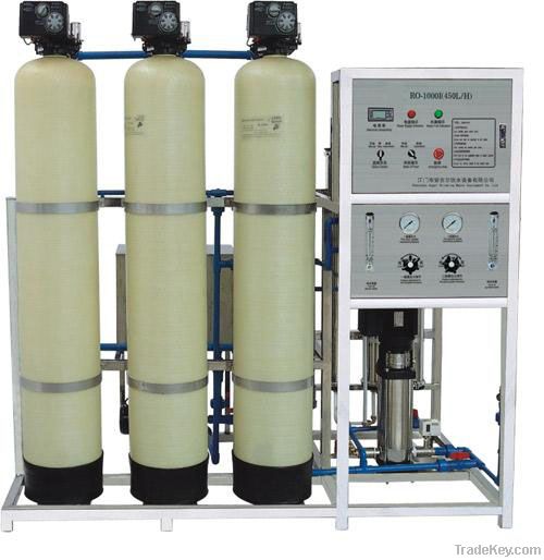 Water treatment machine RO-1000I(450L/H)