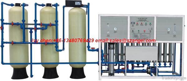 Reverse Osmosis Water Treatment System 2000L/H