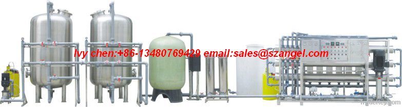 RO Machine 30Ton/H Brackish Water Purification