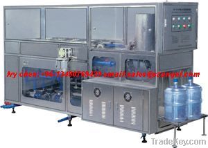 5Gallon Bottle Washing Filling Capping Machine XG-100/J(200B/H)