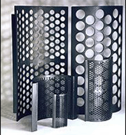 perforated mesh