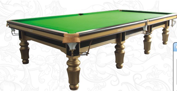 snooker table