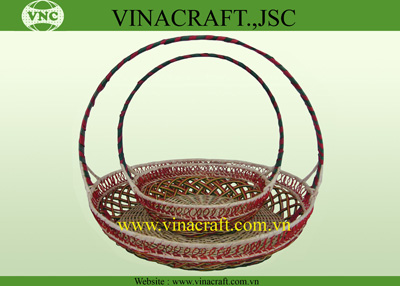 rattan basket