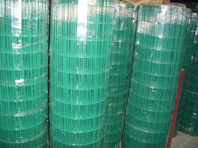 Pvc Coated Welded Mesh