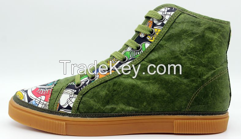 Men's Casual shoes High cutted Fashion shoes