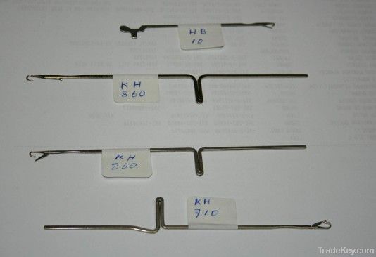 Brother machine needles and spare parts