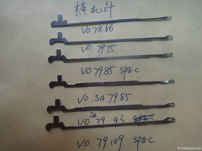 Brother machine needles and spare parts