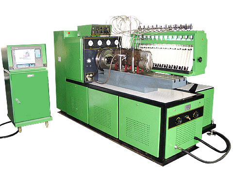 CRDI Test Bench