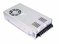 300W switching power supply with PFC