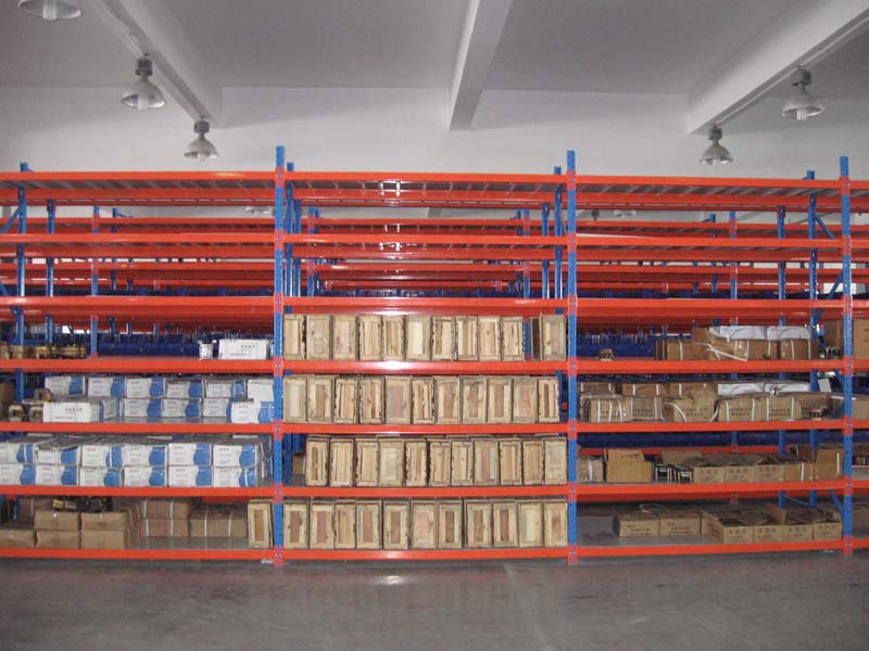 Longspan Shelving