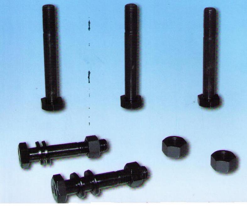 Sets of high strength bolts with hexagon Head