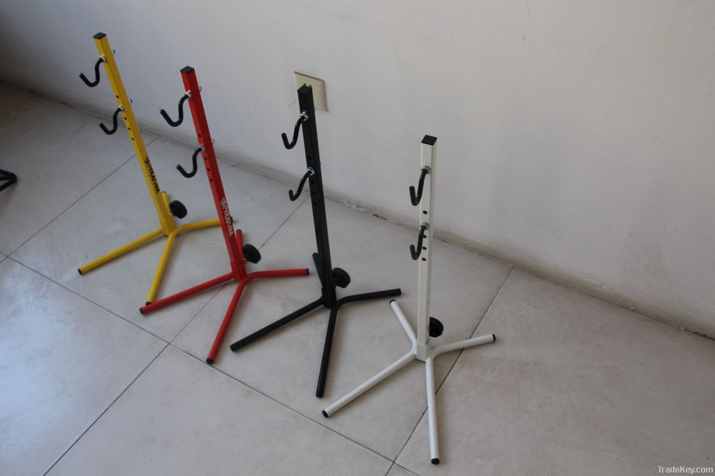 MTB Bicycle stand for showing BIKE ACCESSORIES