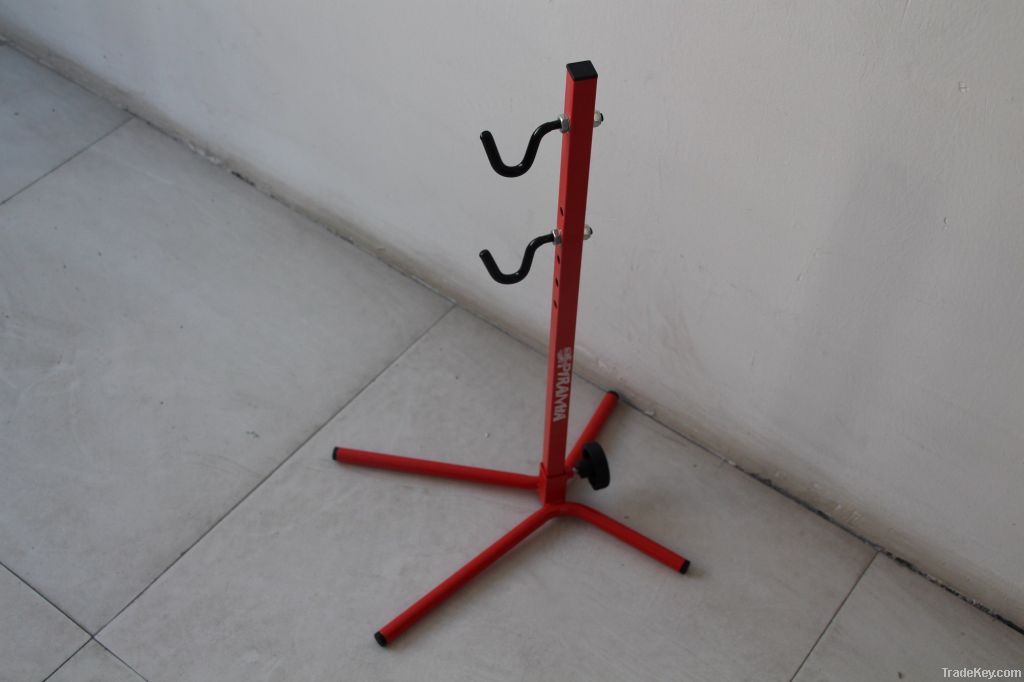 MTB Bicycle stand for showing BIKE ACCESSORIES
