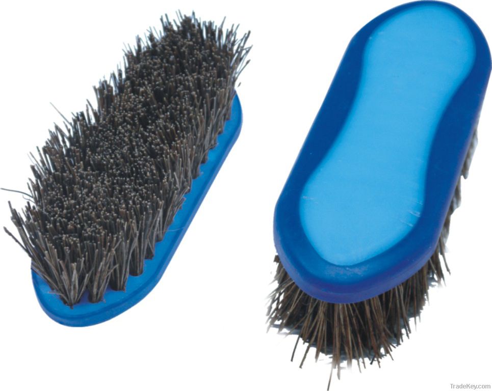 Two-tone Soft Touch Samll Dandy Brush With Palmyer Fibers