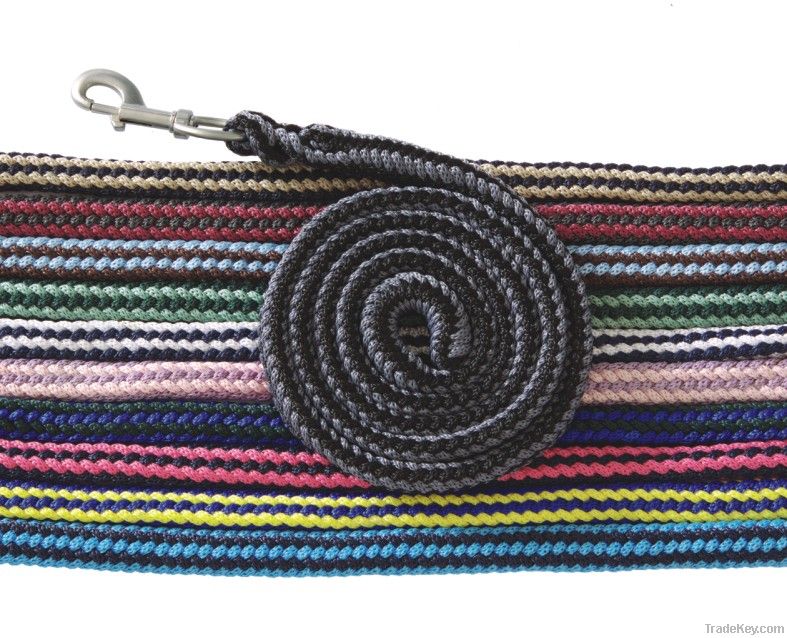 Soft Poly Lead Rope W/Bolt Snap