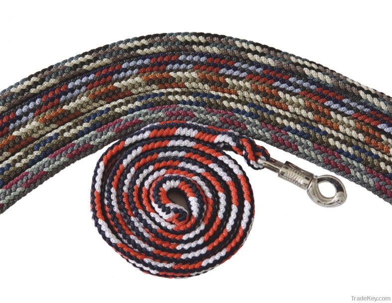 Soft Poly Lead Rope W/Panic Snap