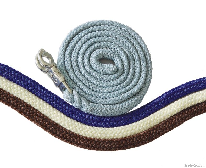 Soft Poly Lead Rope W/Panic Snap