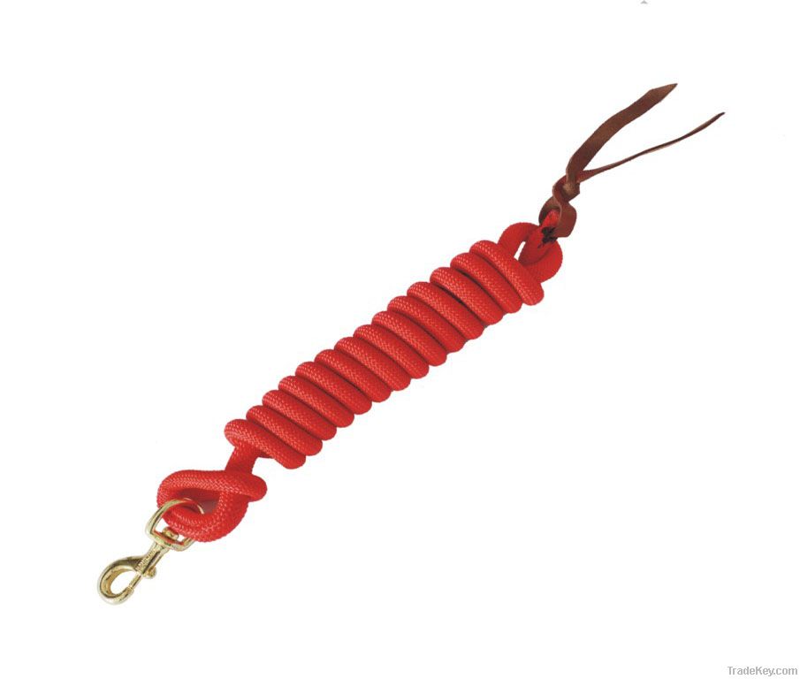 Deluxe Poly Lead Rope