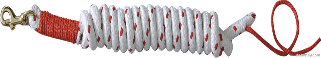 Deluxe Poly Yachet Rope W/Bass Bolt Snap