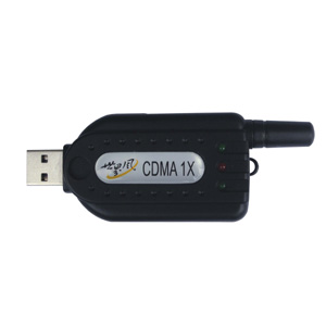 CDMA wireless network card