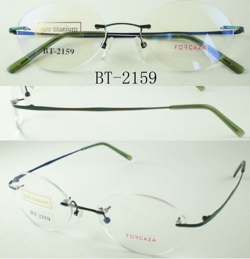 Bate titanium optical glasses(BT-2159)