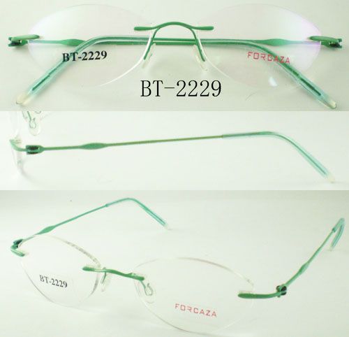 Bate titanium optical glasses(BT2229)