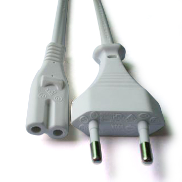 Ac power cord, power cords for US, UK, EURO, Australia market