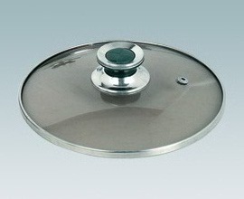 glass lid for cookerware