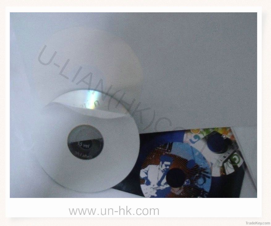 CD/DVD printing Label