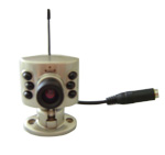 2.4G-808C Wireless Color Camera