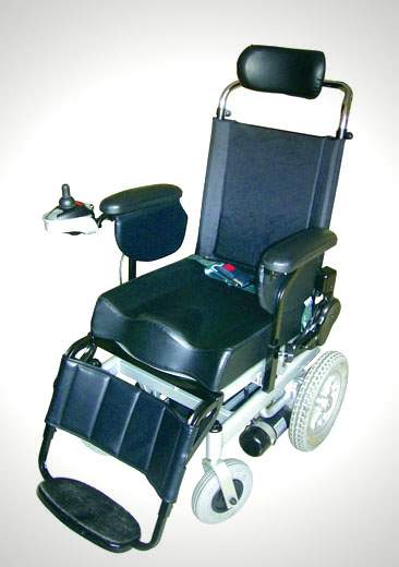 Power Wheelchair