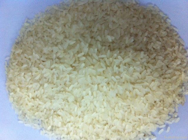 Parboiled Rice