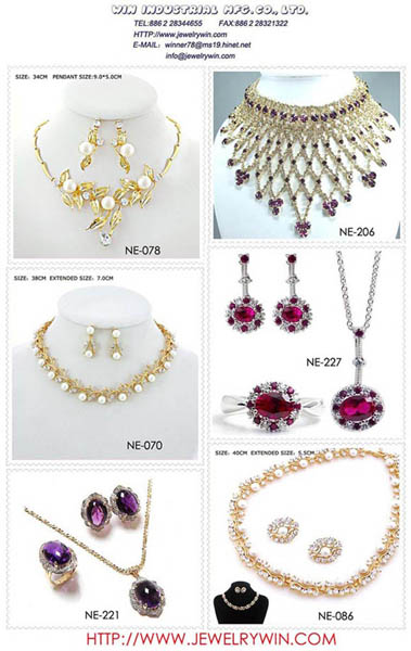 Wedding Jewelry