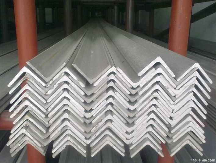 Stainless Steel Hot Rolled Equal Angle Bar