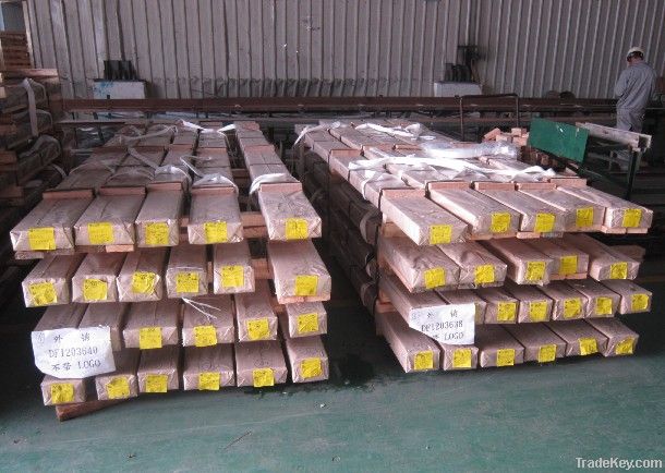 Stainless Steel Flat Bar