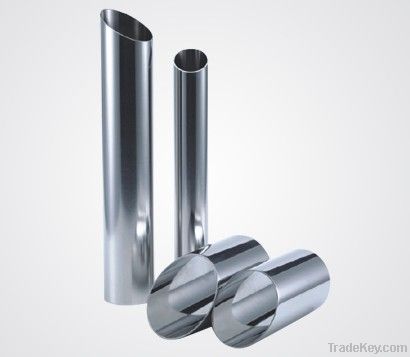 Sanitary Stainless Steel Welded Pipe