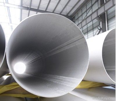 Industrial Big Size Welded Pipe