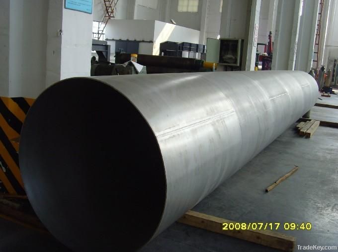 Industrial Big Size Welded Pipe