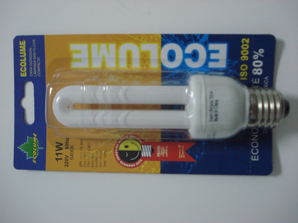 CFL(Compact Fluorescent Lamp)