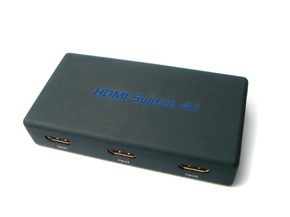 HDMI Switcher 0401