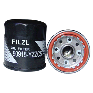 oil filter ZLO-2005