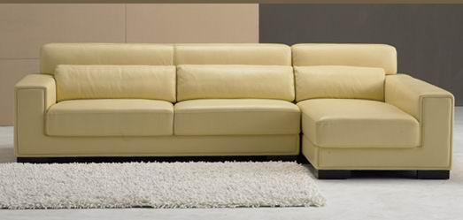 leather sofa---567