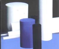 ptfe molded rod