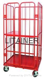 Roll Cage, Roll Container, Convey Equipment