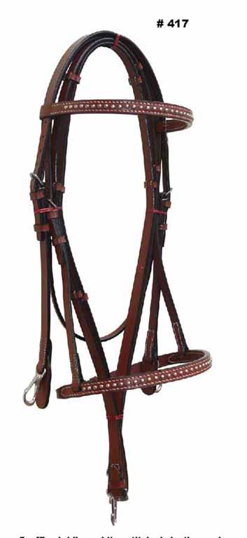 Horse Bridles